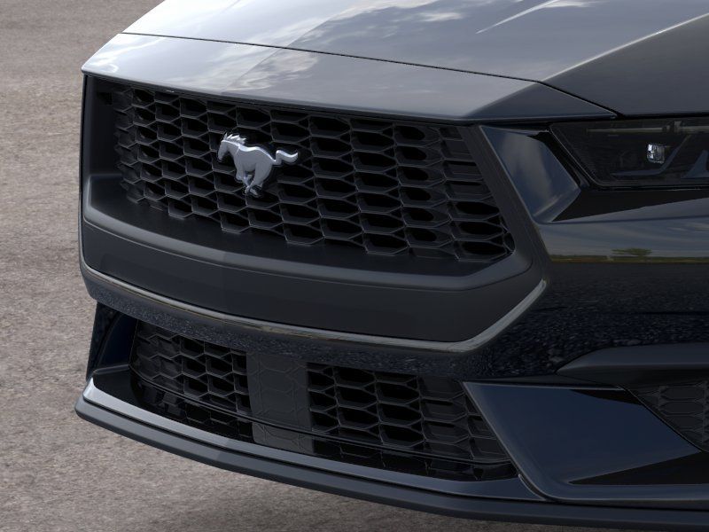 2026 Ford Mustang EcoBoost Fastback