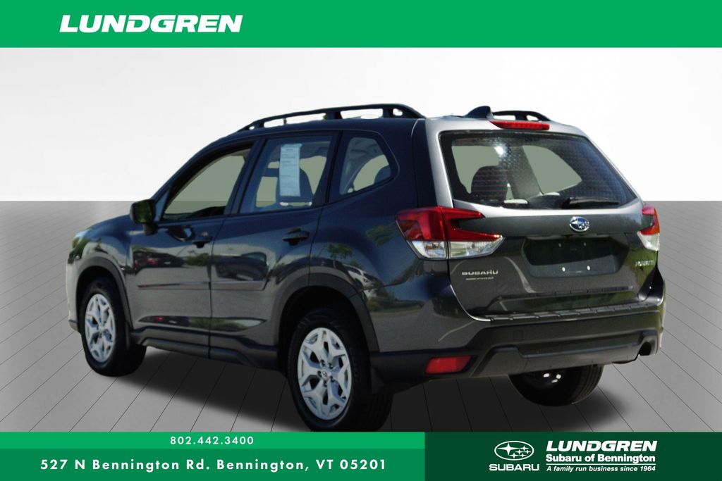 Used 2022 Subaru Forester SUV
