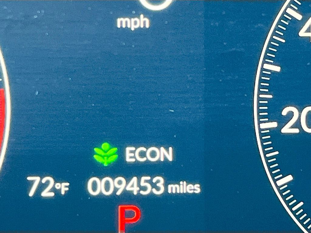 Used 2025 Blue Honda EX-L image 12