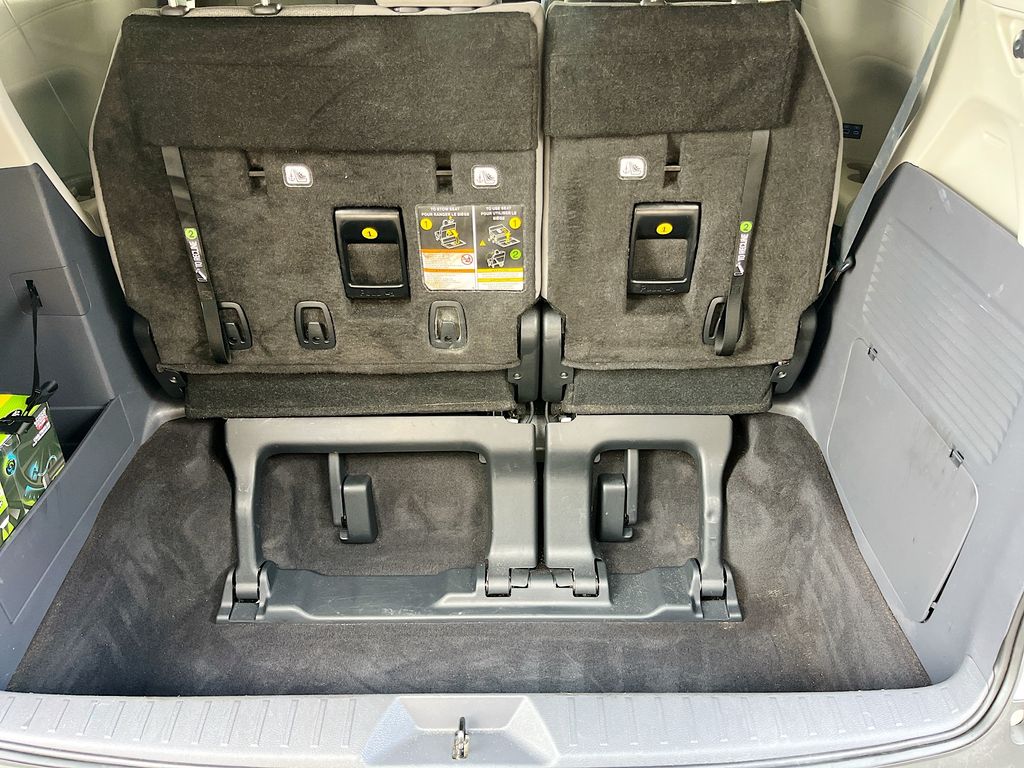 Used 2023 White Toyota LE image 24