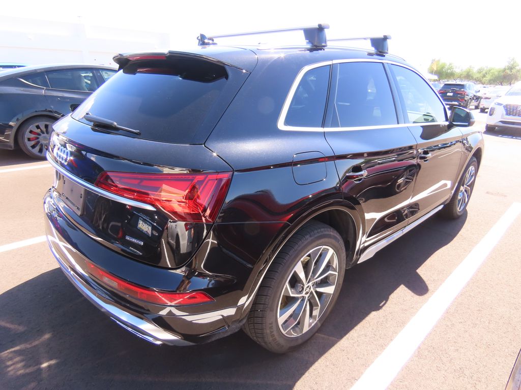 Thumbnail: 2023 Audi Q5 - 3