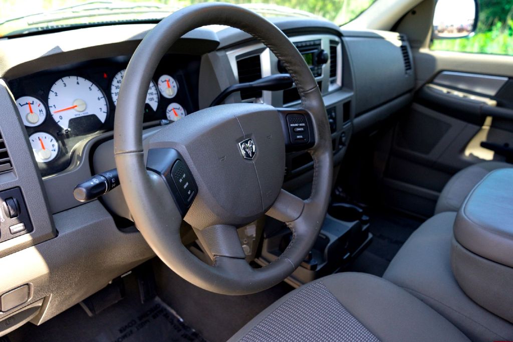 Used Car 2007 Dodge Ram 1500  For Sale Under $15,000 In Taylor, Texas