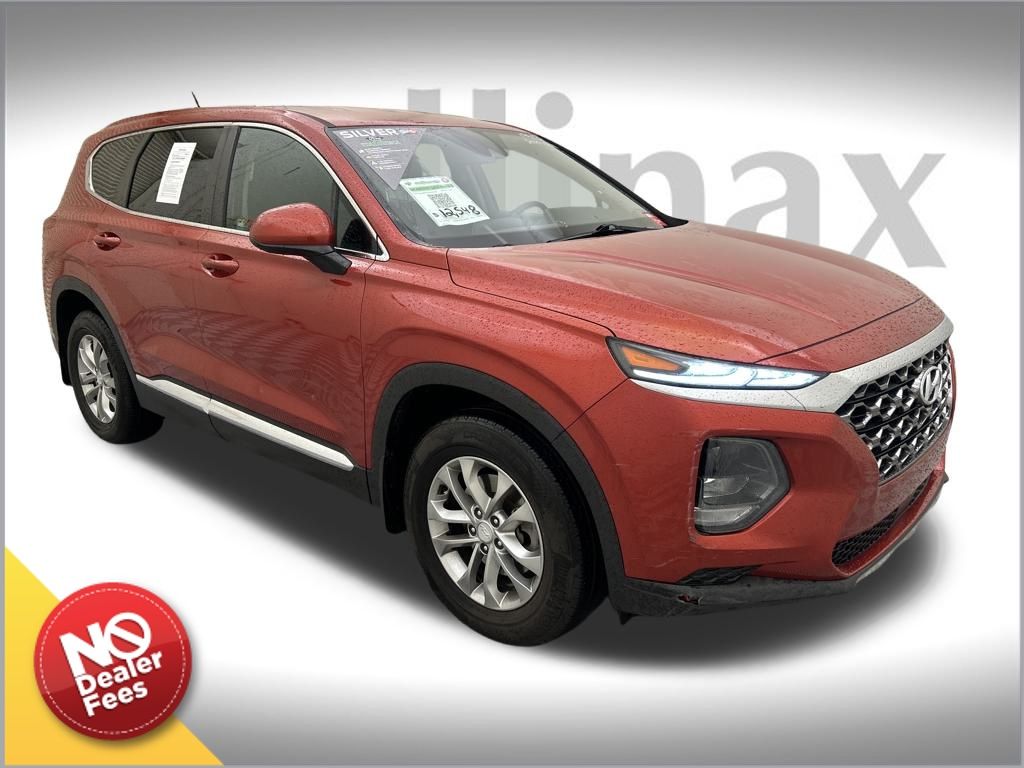 2020 Hyundai Santa Fe