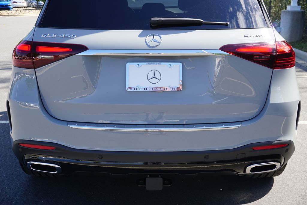 Thumbnail: 2026 Mercedes-Benz GLE - 15