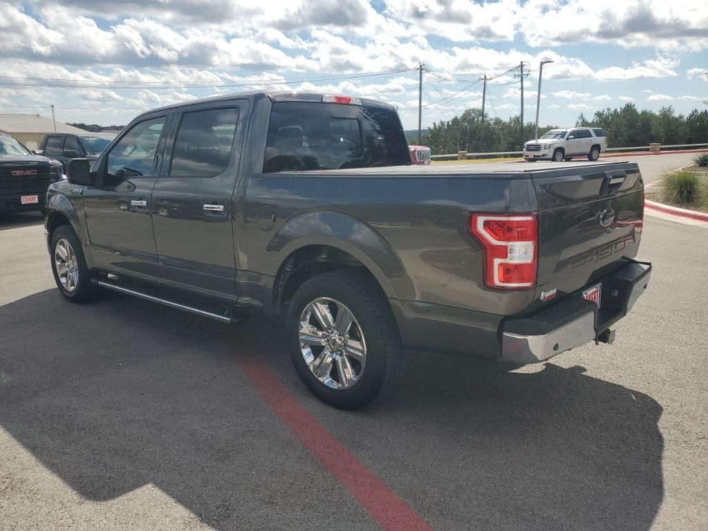 Used Car 2018 Ford F-150  Xlt For Sale Under $25,000 In Austin, Texas