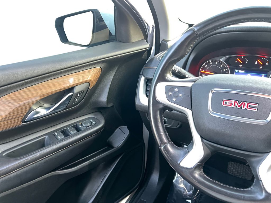 2019 GMC Terrain SLE 12