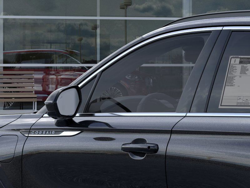 2025 Lincoln Corsair Grand Touring