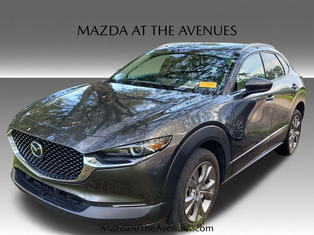 2023 Mazda Mazda CX-30 2.5 S Premium Package