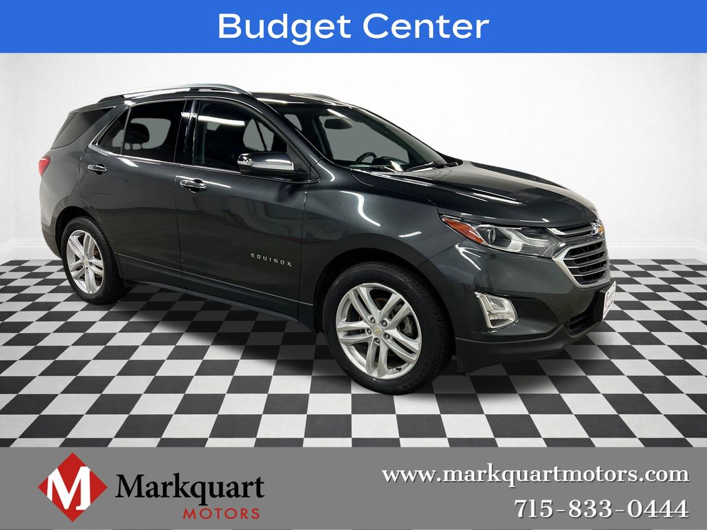 2018 Chevrolet Equinox 2.0T Premier AWD