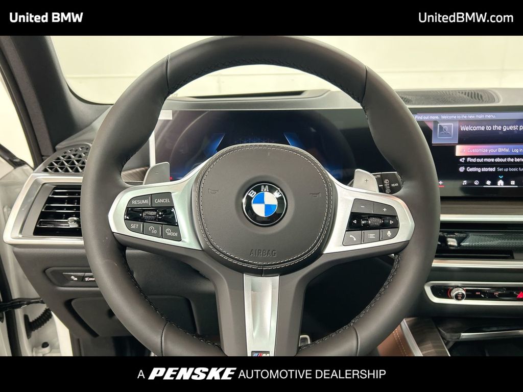 Thumbnail: 2026 BMW X5 - 14