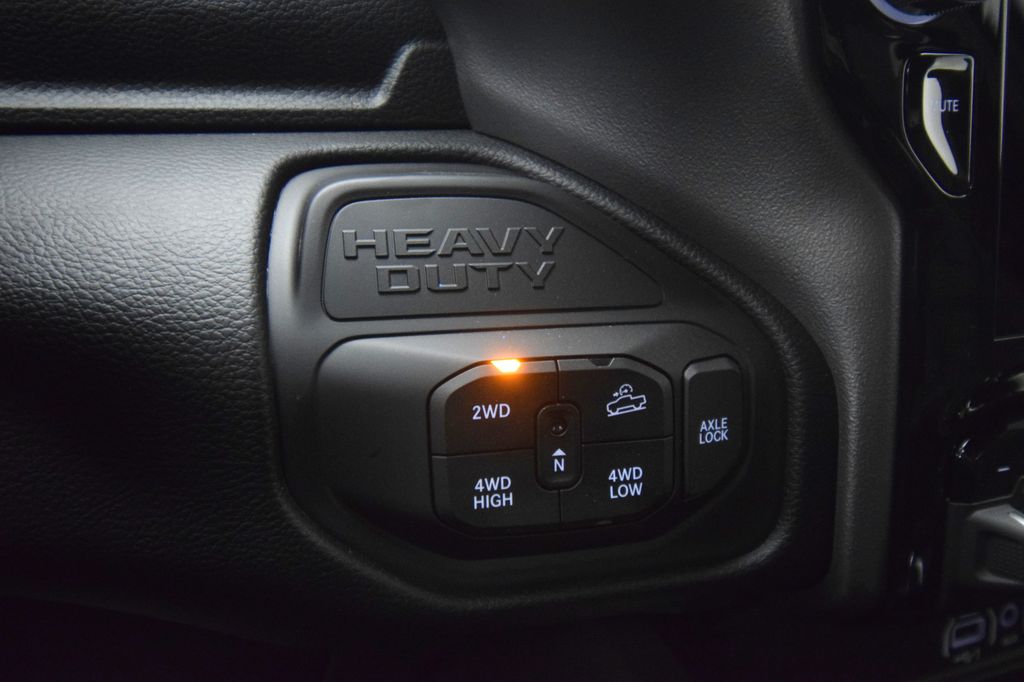 new 2026 Ram 2500 car, priced at $82,681