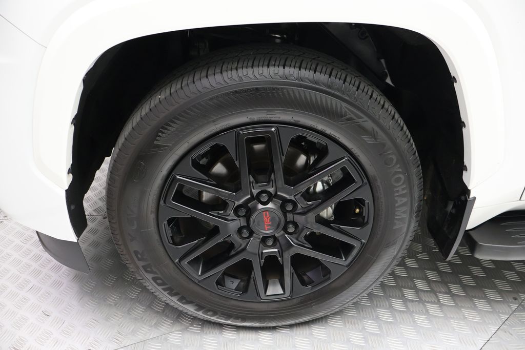 Thumbnail: 2025 Toyota Sequoia - 4