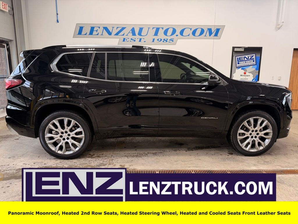 2025 GMC Acadia Denali AWD