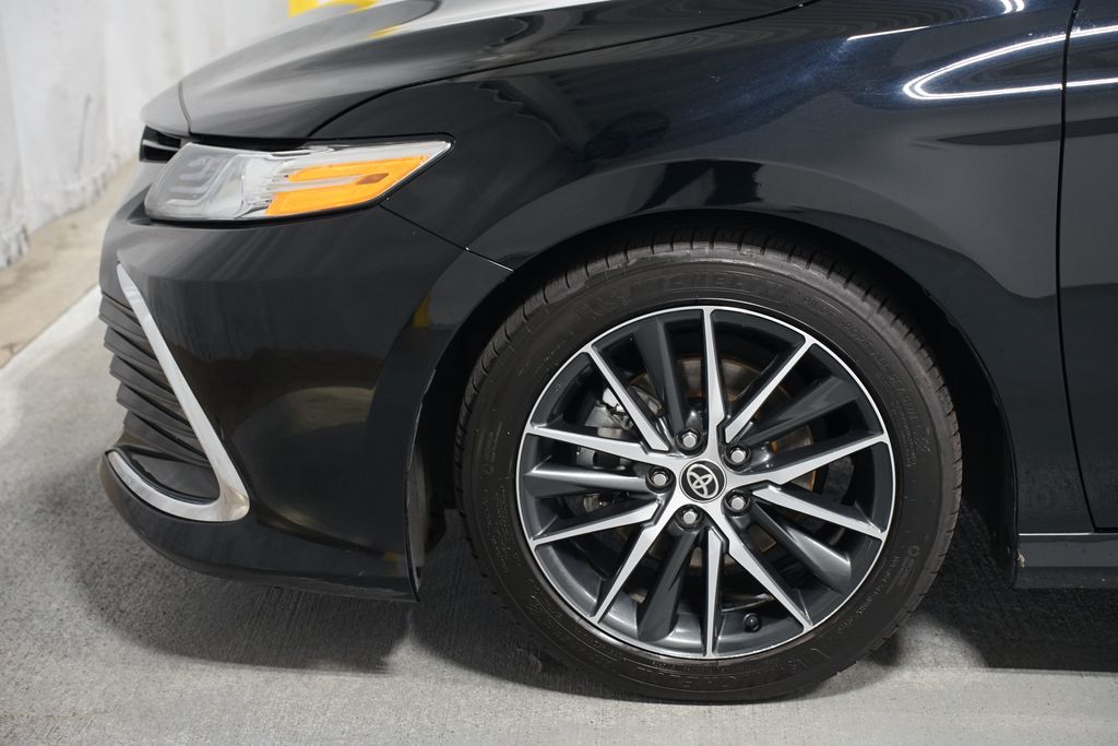 Thumbnail: 2024 Toyota Camry - 5