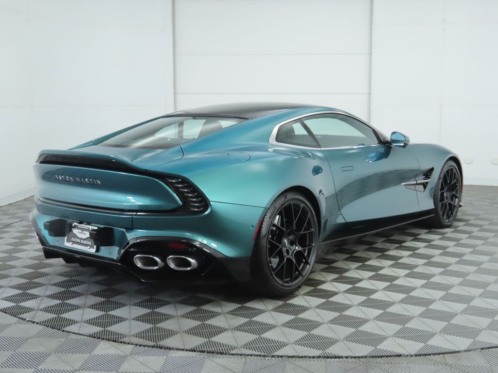 Thumbnail: 2025 Aston Martin Vanquish - 5