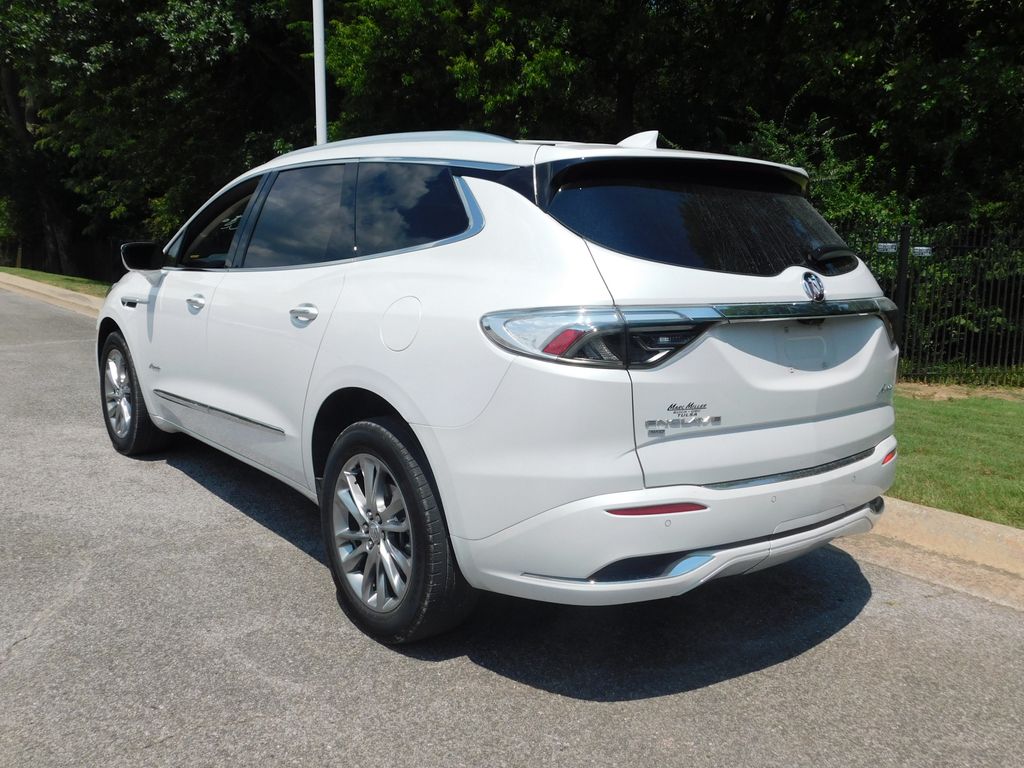 Thumbnail: 2023 Buick Enclave - 3