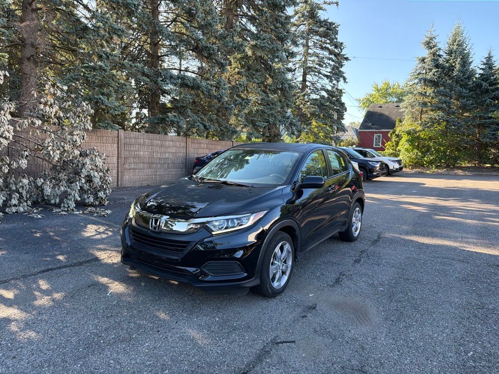 2021 Honda HR-V LX