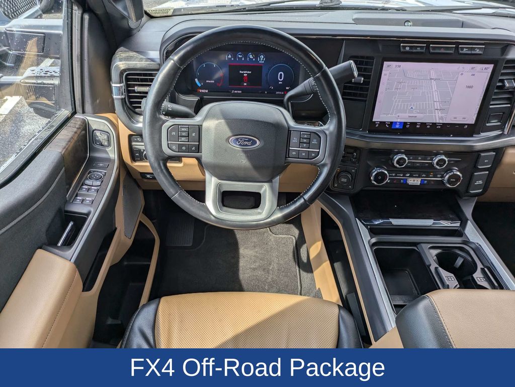 2024 Ford F-250 Super Duty LARIAT