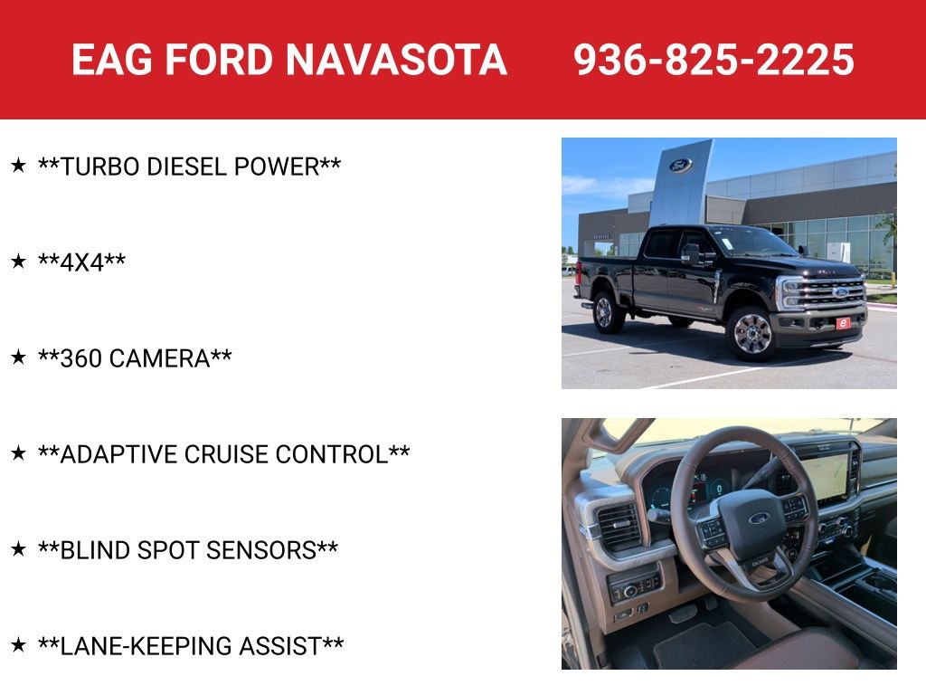 2026 Ford F-250SD King Ranch - 7