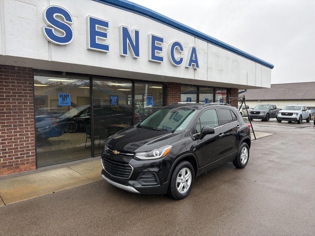 2019 Chevrolet Trax LT
