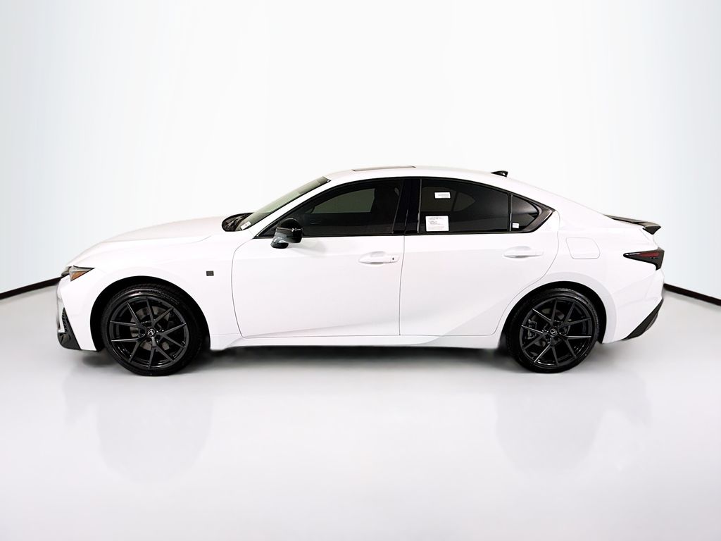 Thumbnail: 2026 Lexus IS - 8