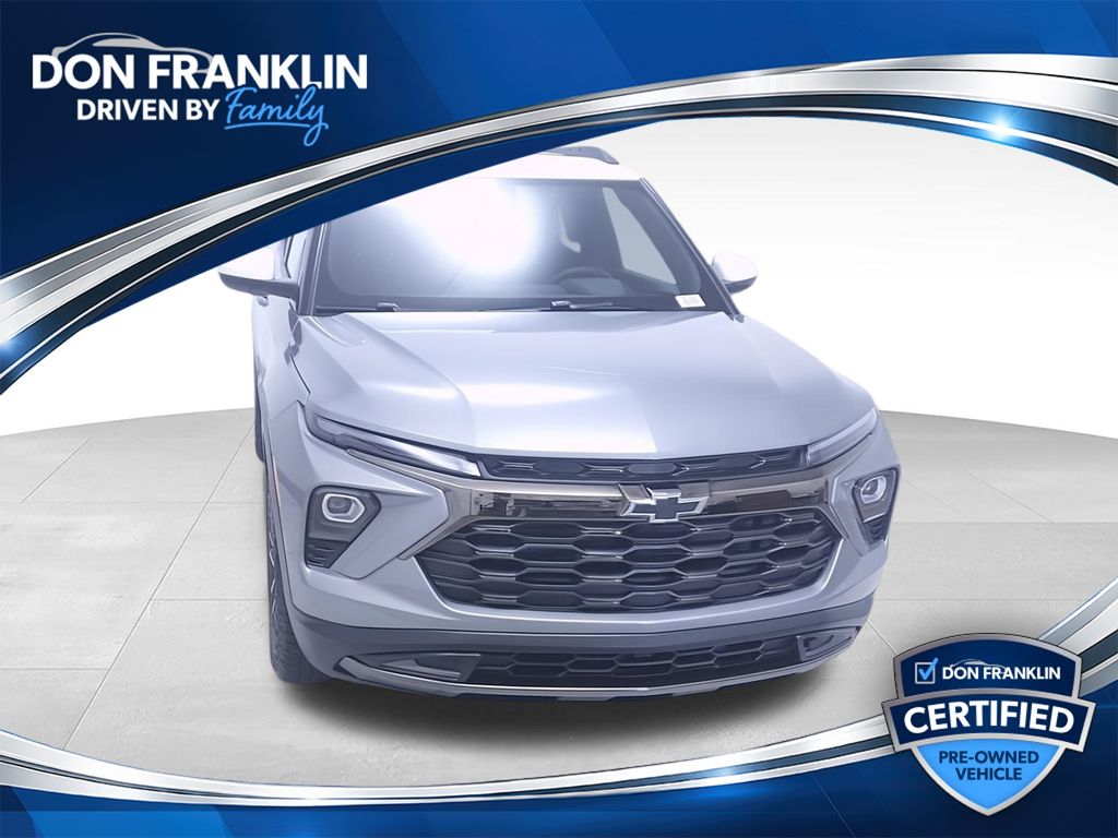 2025 Chevrolet Trailblazer ACTIV AWD