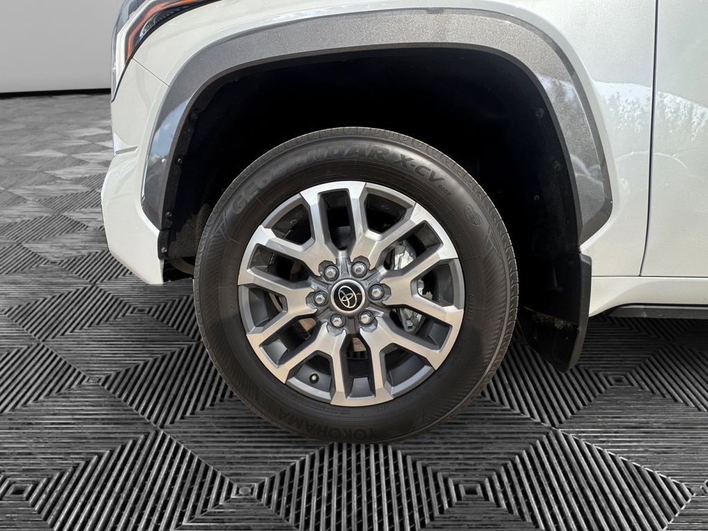 Used Car 2024 Toyota Tundra Hybrid  1794 Edition For Sale Under $60,000 In Round Rock, Texas