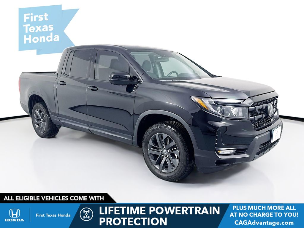 2024 Honda Ridgeline Sport photo