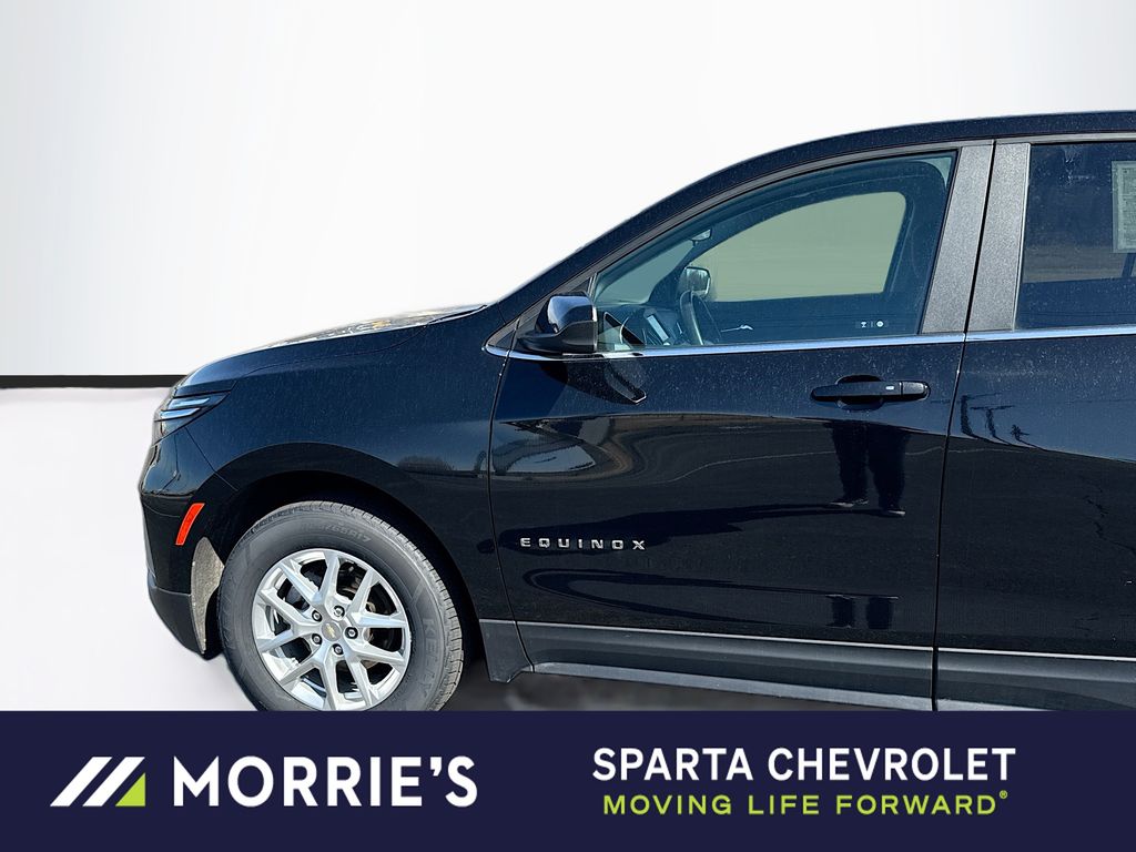 2024 Chevrolet Equinox LT AWD with 1LT