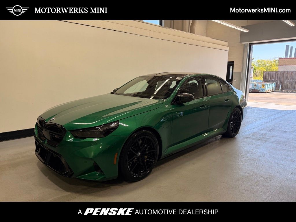 2025 BMW M5 Base -
                  Golden Valley, MN