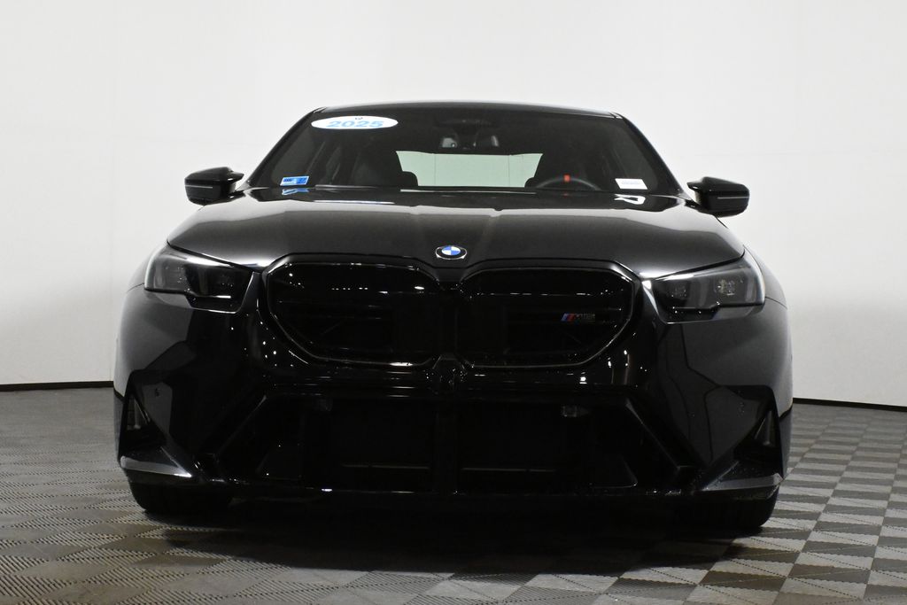 Thumbnail: 2025 BMW M5 - 10