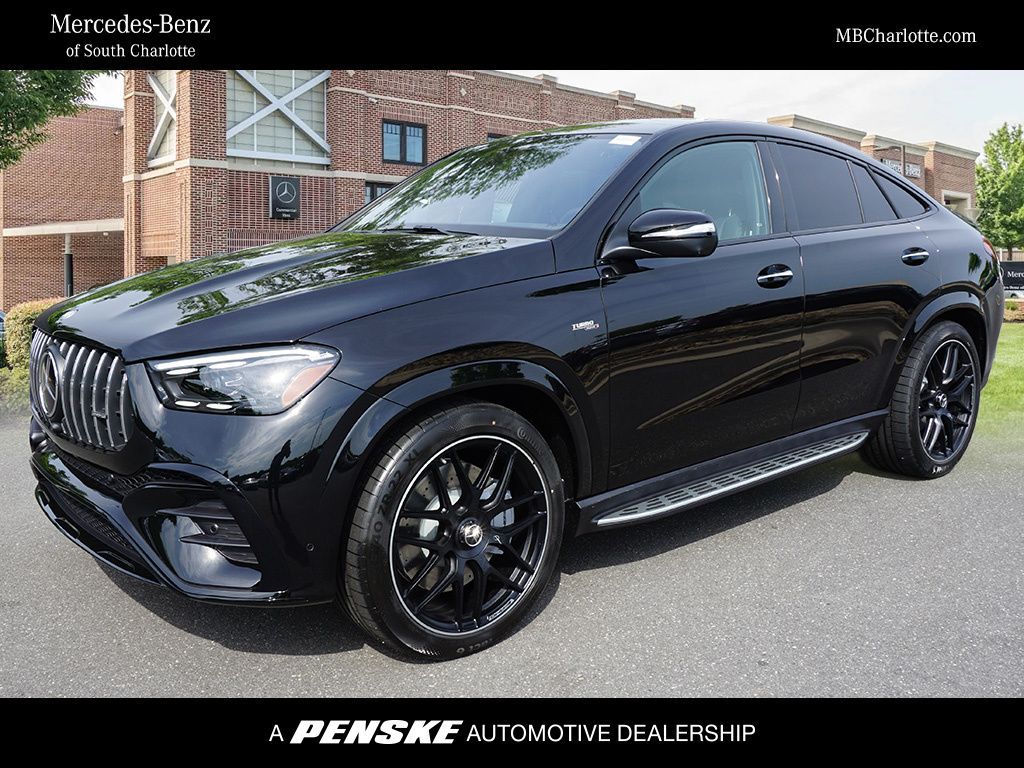 2025 Mercedes-Benz GLE 53 AMG -
                Pineville, NC