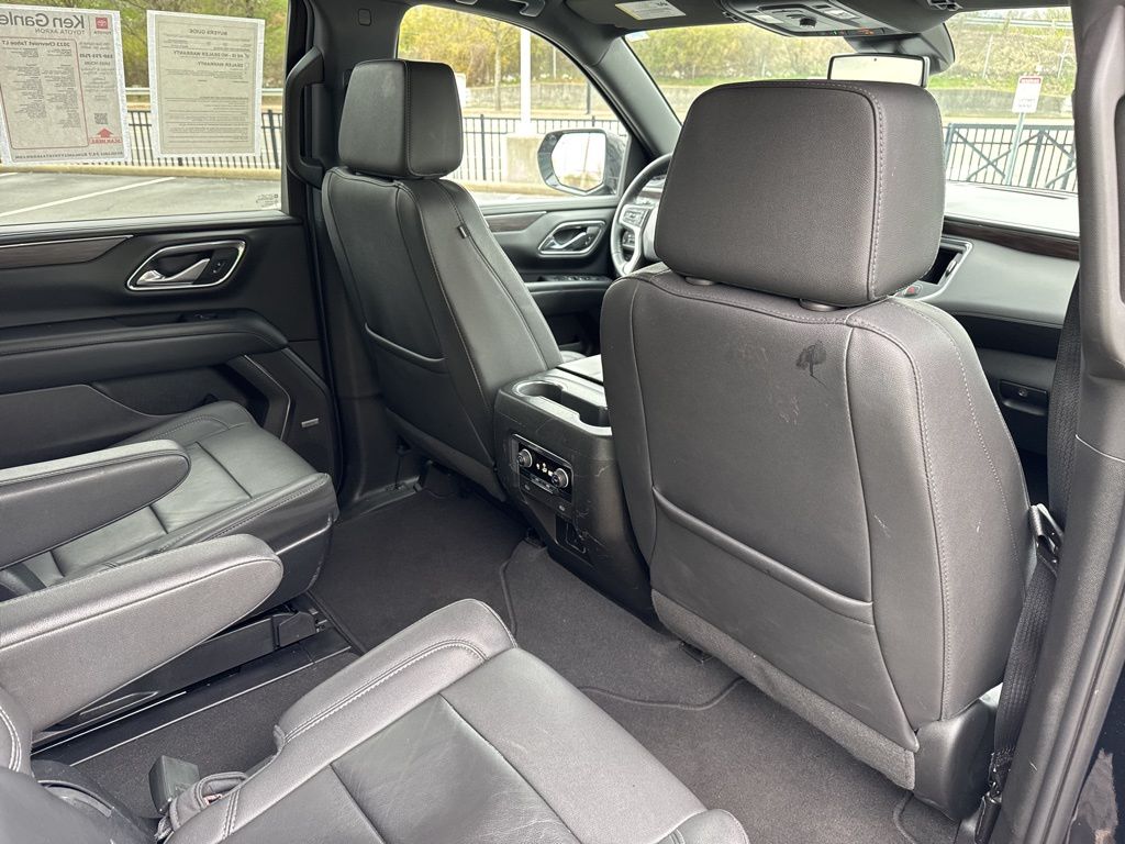2023 Chevrolet Tahoe LT photo