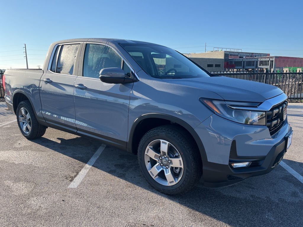 Thumbnail: 2026 Honda Ridgeline - 2