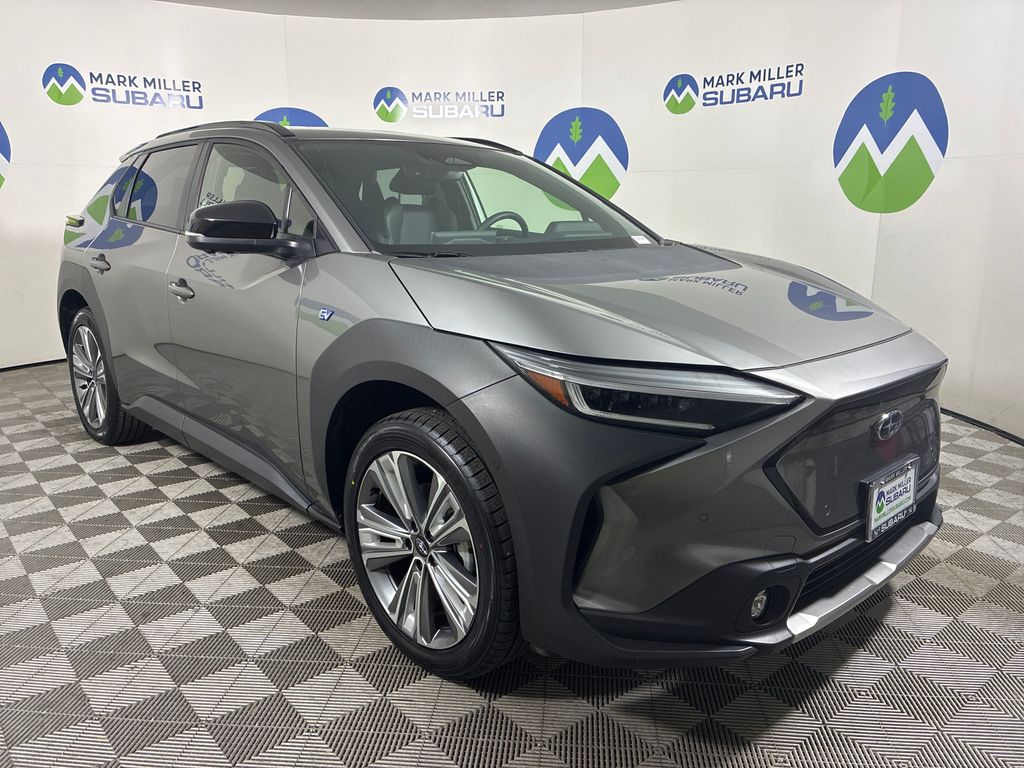 2023 Subaru Solterra Limited AWD
