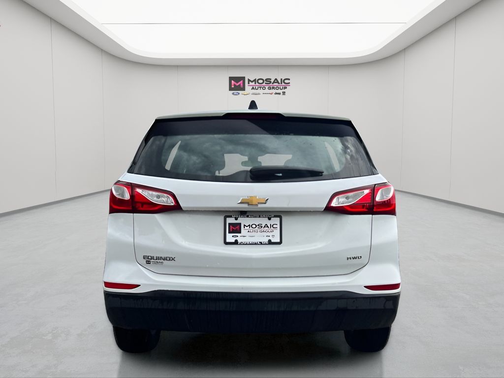 2021 Chevrolet Equinox