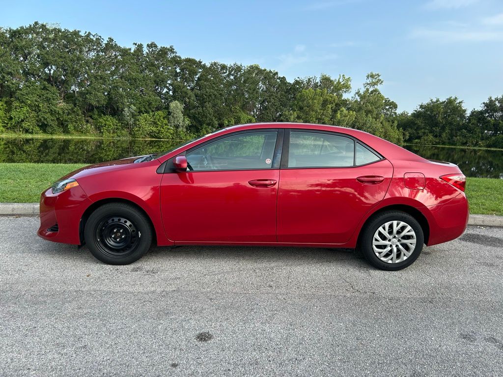 2019 Toyota Corolla L 2