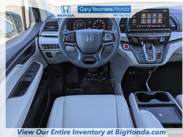 2026 Honda Odyssey