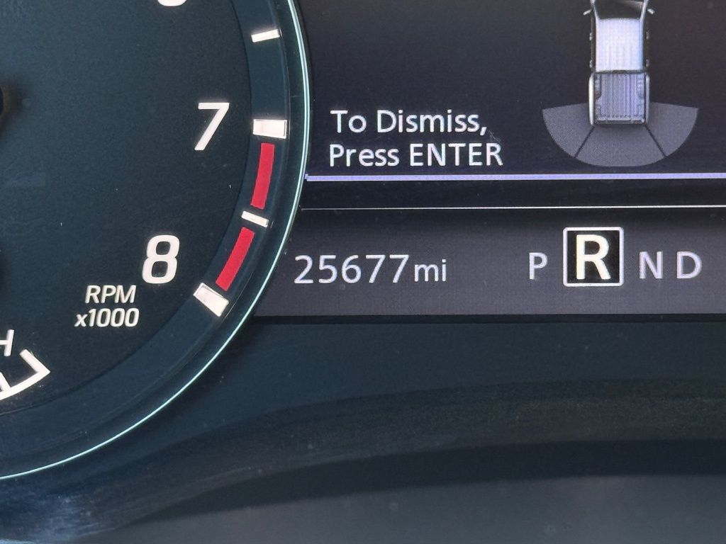 2023 Nissan Frontier SV - 3