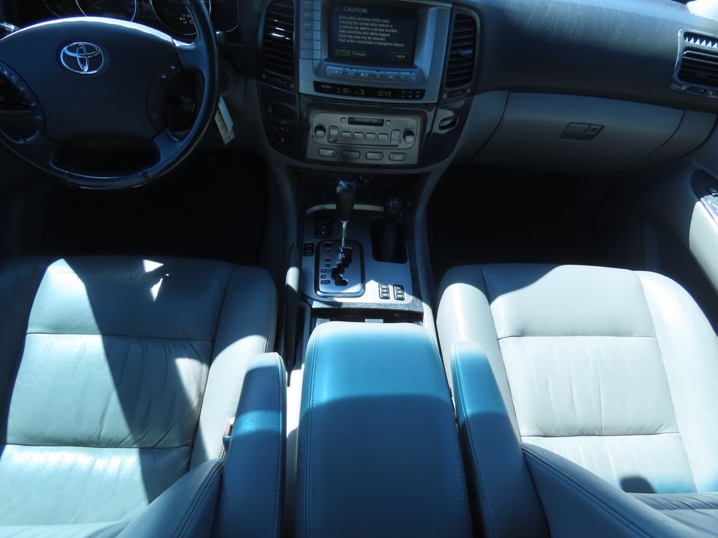 Thumbnail: 2006 Toyota Land Cruiser - 9