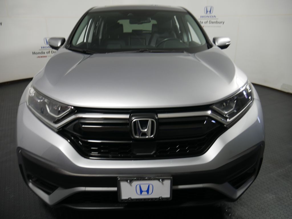 2020 Honda CR-V EX-L 2