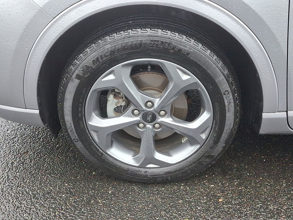 Thumbnail: 2024 Ford Escape - 8