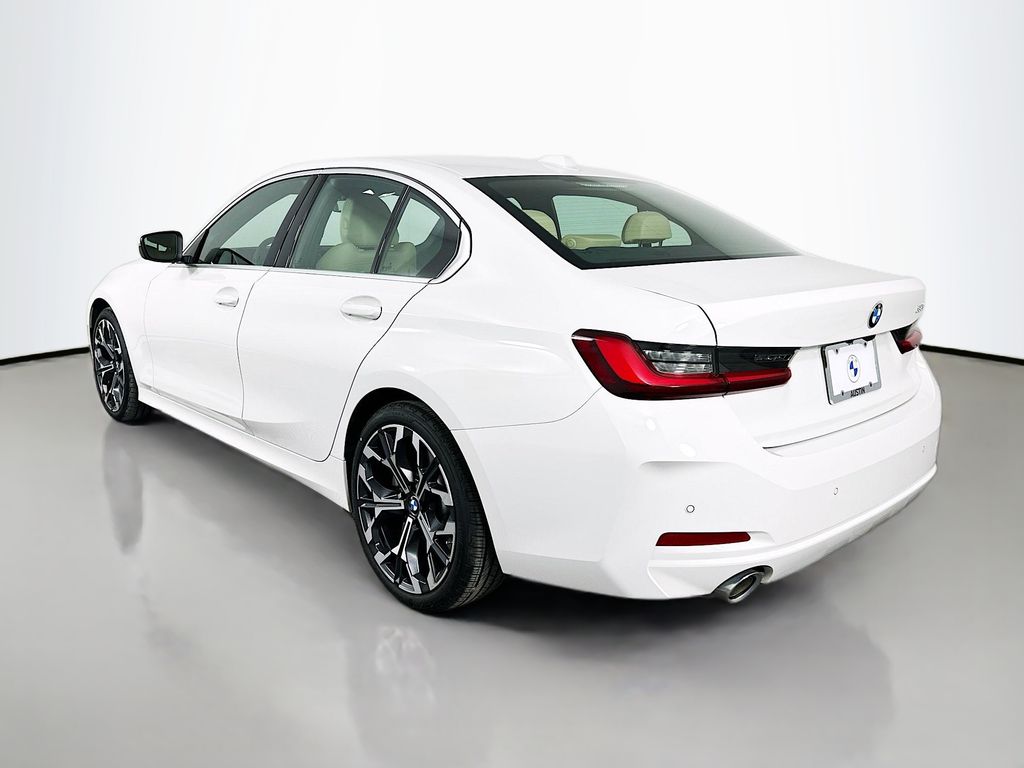 Thumbnail: 2025 BMW 3 Series - 7