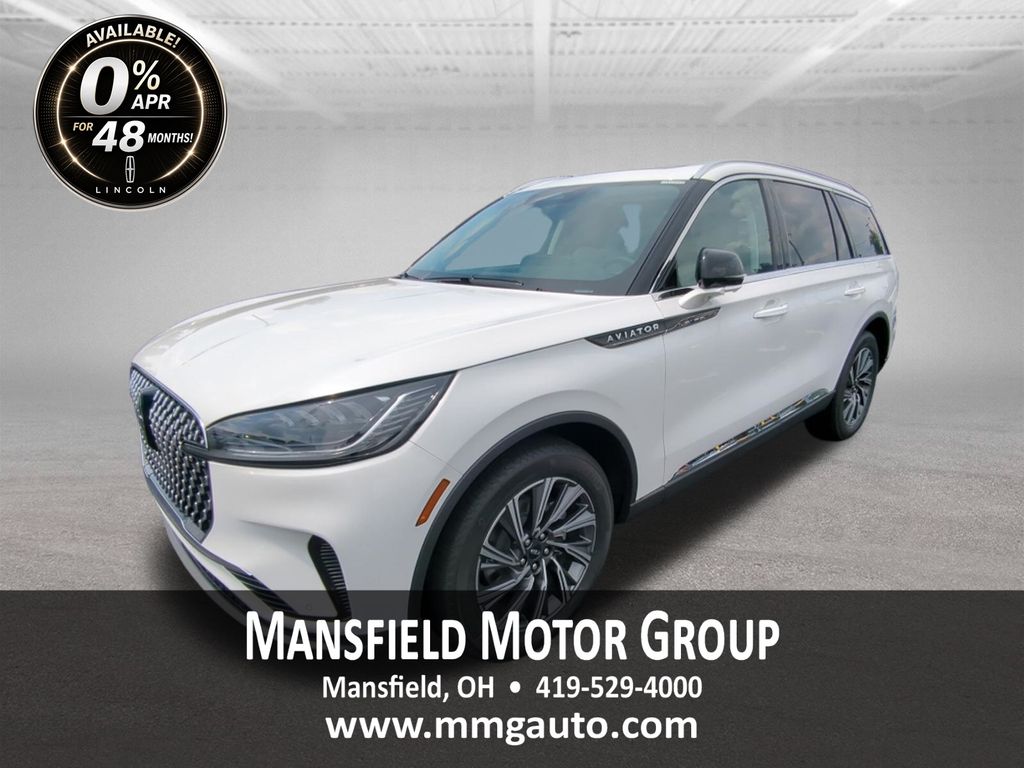2026 Lincoln Aviator