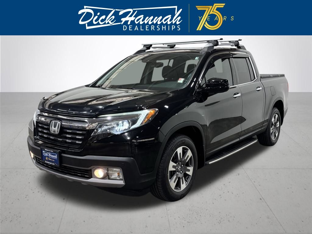 Dick Hannah Dick Says Yes - 2017 Honda Ridgeline RTL-E For Sale in Vancouver, WA