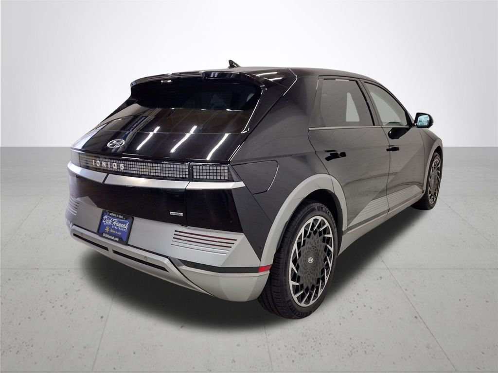 2023 Hyundai IONIQ 5 Limited