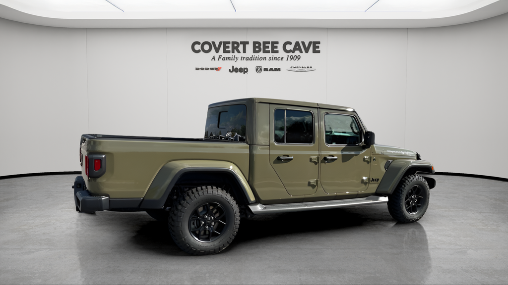 New Car 2025 Jeep Gladiator  For Sale Under $50,000 In Austin, Texas