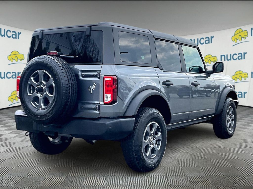 2025 Ford Bronco — photo 6