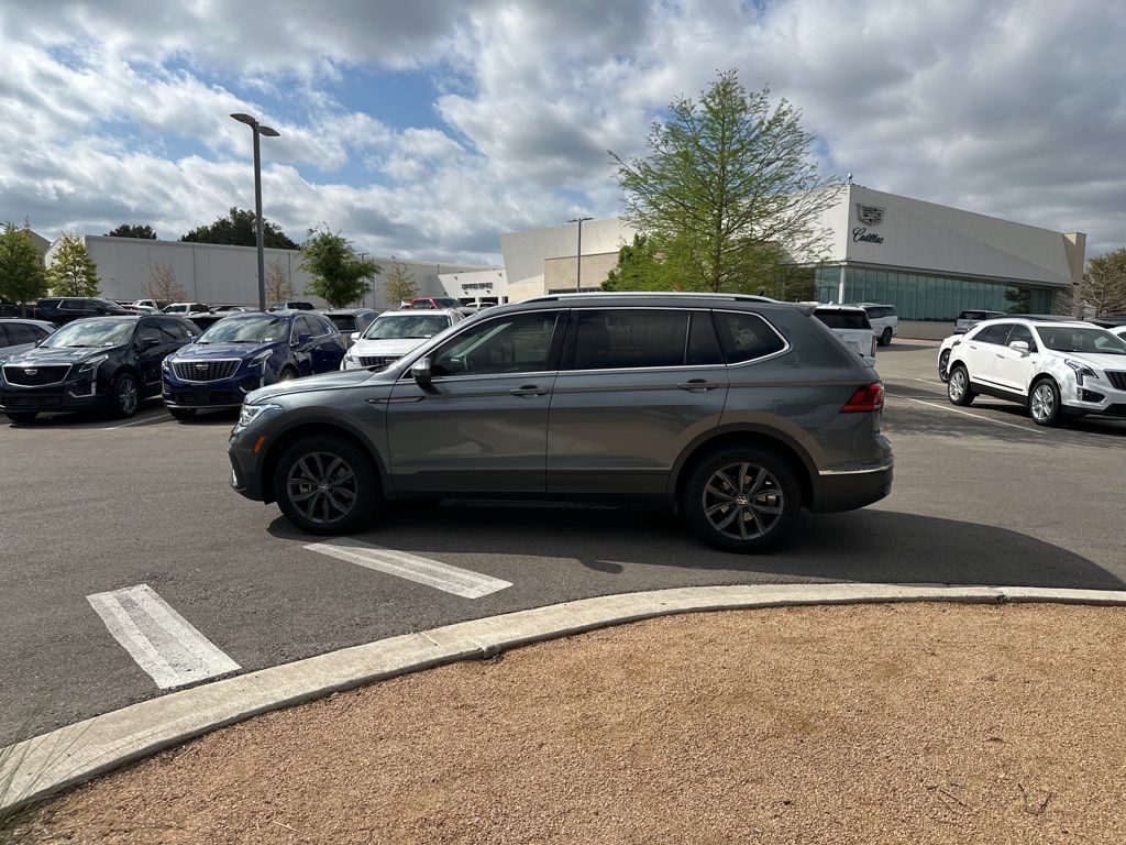 Used Car 2024 Volkswagen Tiguan  2.0t Se For Sale Under $20,000 In Austin, Texas