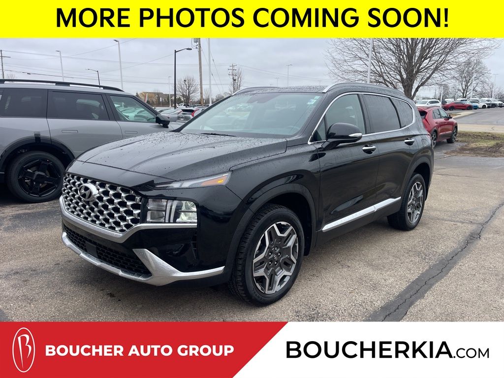 2023 Hyundai Santa Fe SEL Premium HEV